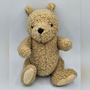 Disney x Gund Classic Pooh Winnie Jointed 10" Bear Plush
